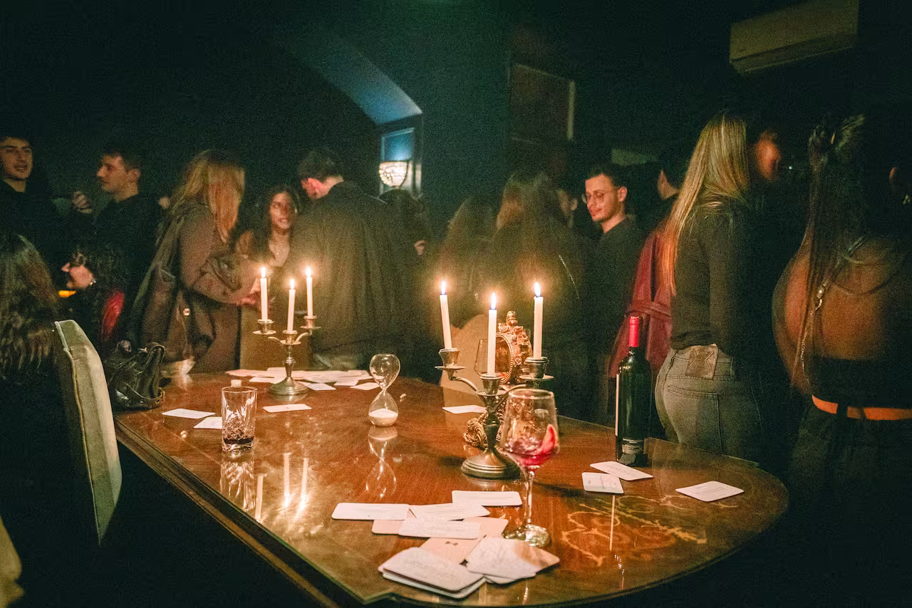 eterna social club hero image